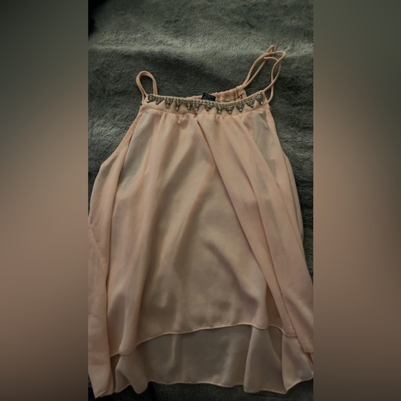 Rue 21 sheer tank top - Picture 3 of 3